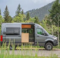 Poncho 2022 4WD Sprinter 144