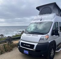 2023 Fully Equipped Camper Van for Unforgettable Adventures