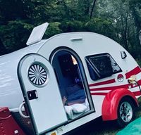 Teardrop Trailer, our Tiny Camper Wally!