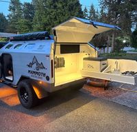 Mammoth Overland Mammoth HV