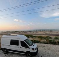 Ramble Vanble! 2020 ford transit