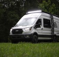 Denali - 6 Person Campervan