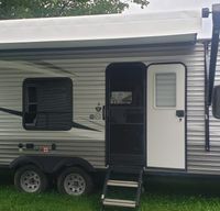 2020 Jayco Family Fun Machine!