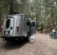 Roaming Bear - 2022 Airstream Basecamp