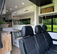 North | by Safe + Sonder Vans |
