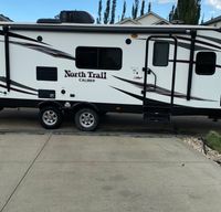 2016 Heartland RVs North Trail