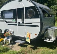 Glamping with Miss. Daisy