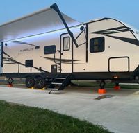Embrace Adventure in Style: Unveiling the 2023 Starcraft 261BH