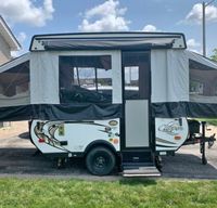 2018 Coachmen Clipper Sport (Ultra light weight)
