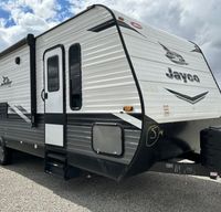 Sophia’s  2022 Jayco Jay Flight