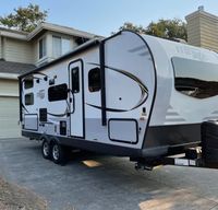 2020 Forest River Rockwood Mini Lite with Murphy bed