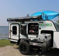 2019 Forest River No Boundaries 10.6