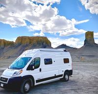 Take a spin with VANNAWT! Our Solis 59P promises adventure at every turn!