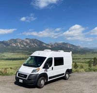 2019 Highroof Ram 1500 Promaster