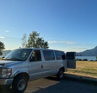 2010 Ford E350
