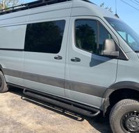 Mercedes Sprinter - "JoyRide" with HeartVT Adventures
