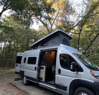 2022 Winnebago Solis “Pearl”