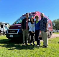 2021 Winnebago SolisXP - RUBY THE ROADRUNNER - CLASS B RV