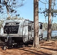 Kid Approved, Pet Friendly, 2021 Apex Nano RV