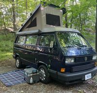 1989 Westfalia Vanagon GL