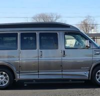 Good Times Van