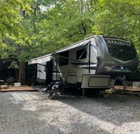Tennessee Treasure-**Camper Delivered and setup