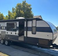 2022 Forest River Cherokee Cherokee Black Label