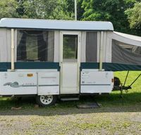 1997 Coleman Santa Fe
