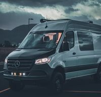 The Outpost: 2022 Mercedes Sprinter 4x4