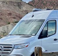 Luxury Go Anywhere Class B Van w/ lithium batteries
