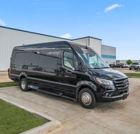 Sorbs Sprinter Van - 2022 Mercedes Ultimate Coach