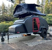 TOPANGA FAMILY ESCAPE POD - 2023 Escapod Escapod Trailer