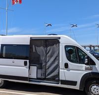 2021 Dodge Promaster  2500 Campervan - Private owner, well equipped beauty!