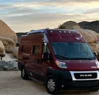 Adventure Van!! 2022 Winnebago Solis 59PX
