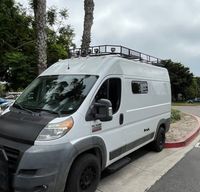 2014 Dodge Ram ProMaster 2500