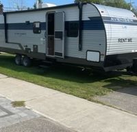2022 Avenger LE Quad Bunkhouse