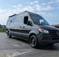 2021 Sprinter Bamboo Family Vanlife