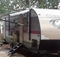 2019 Cherokee 32Ft Trailer with Slide Out