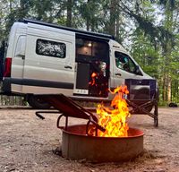 2022 Winnebago Revel with roam rig battery upgrade