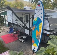 Buckland Family RV Rental (2023 Jayco Jay Flight BH)