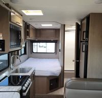 Netflix & RV: Longer Stays, Lower Rates - Book Now!
