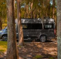 Top-of-the Line Bike Rack Included! The 23 Winnebago Travato, Off Grid A/C!