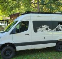 2023 Mercedes Sprinter AWD