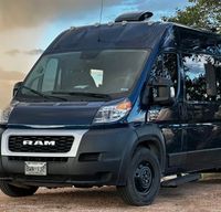 "BlueJean" - 2021 ProMaster HEAT / TOILET / PET FRIENDLY / WIFI