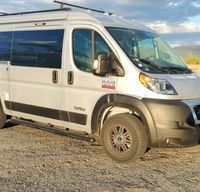 2023 Ram ProMaster 1500 Camper Van