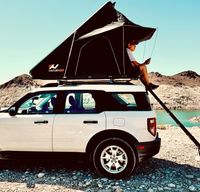 2022  Bronco Sport Fully Stocked 4x4 Camper Sleeps upto 4 (JHCAMP1)