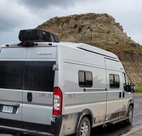 New Easy to Drive Class B Camper Van