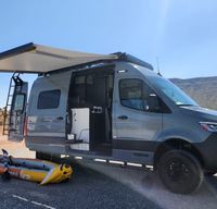Brand New 2024 Mercedes Winnebago Revel 4x4.
