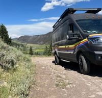 Envy - Ford Transit Custom Vandoit DO Model
