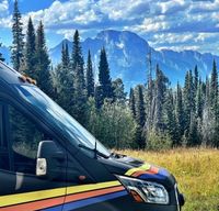 El Royale - Ford Transit Custom Vandoit DO model